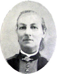Henrietta Malcer Wallstrom Dornacker
